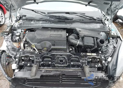 2021 Jaguar E-Pace Se P250 Awd Automatic z USA, uszkodzony, nr VIN SADFP2FX3M1023220